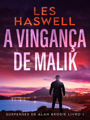 cover image of A Vingança De Malik